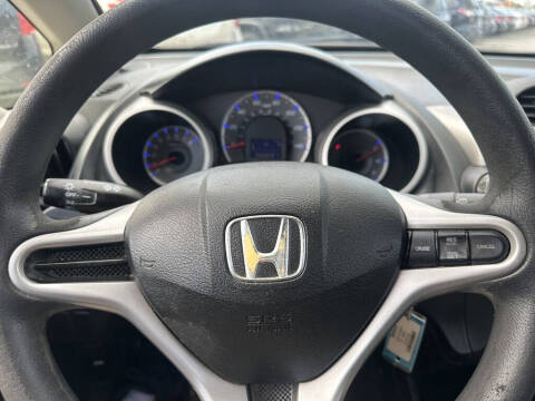 2013 Honda Fit