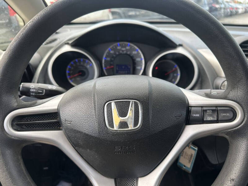 2013 Honda Fit