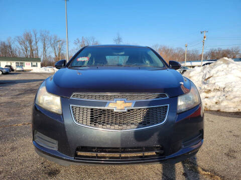 2014 Chevrolet Cruze 1LT Auto