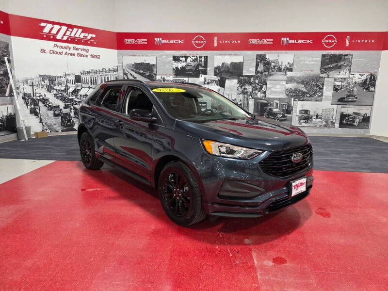 2024 Ford Edge SE