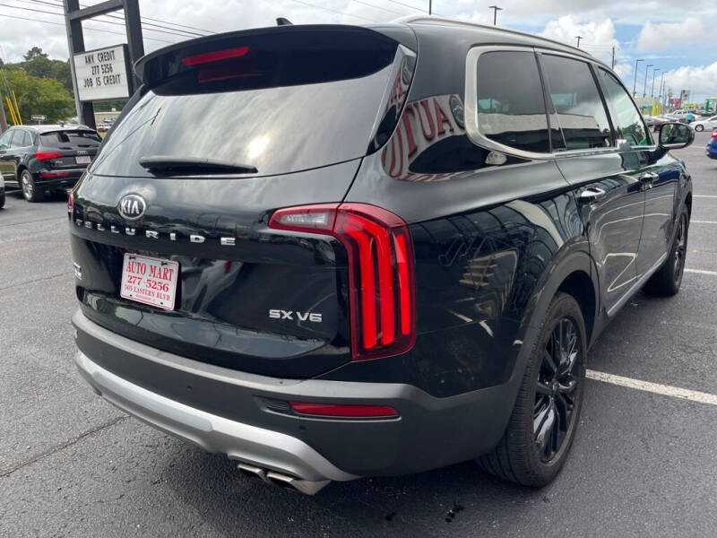 2020 Kia Telluride SX's photo