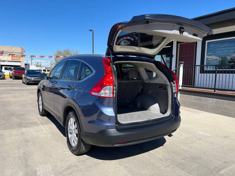 2014 Honda CR-V EX-L