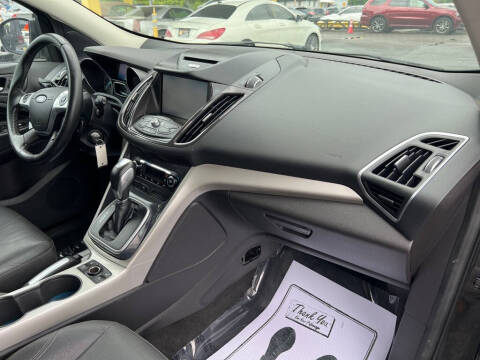 2013 Ford Escape SEL