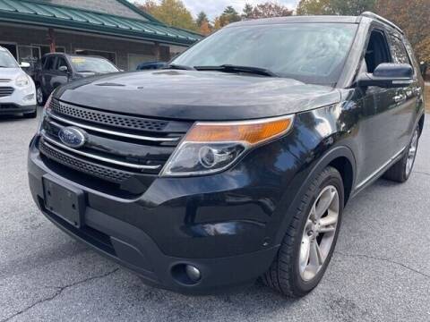 2014 Ford Explorer for sale at The Car Shoppe in Queensbury NY