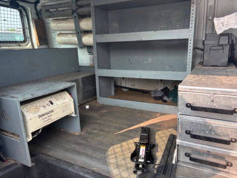 2015 GMC Savana 3500