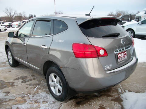 2012 Nissan Rogue S