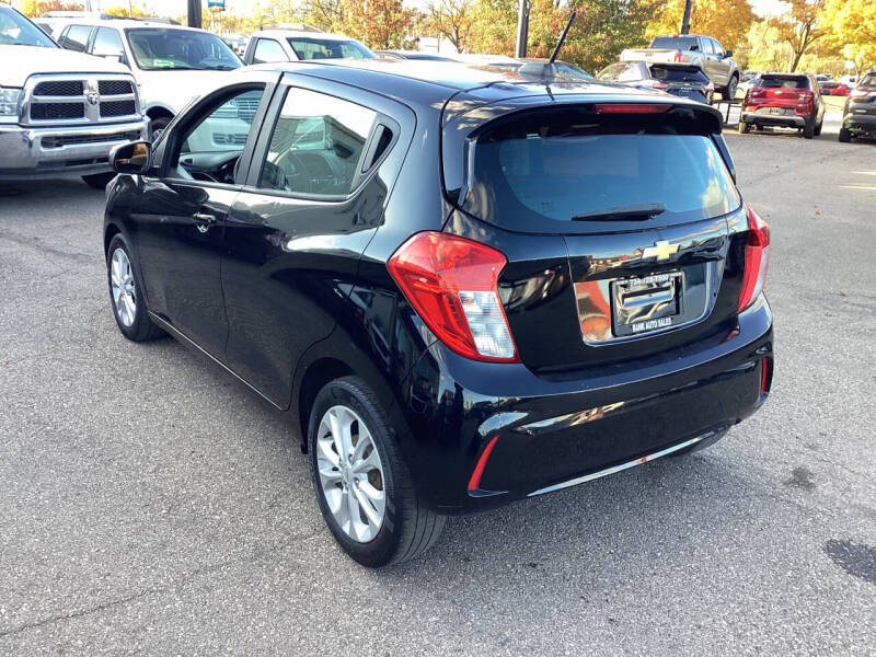 2020 Chevrolet Spark 1LT photo 9