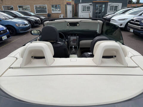 2010 Lexus IS 250C