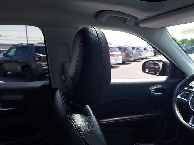 2018 Jeep Compass Altitude