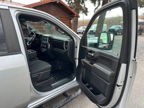 2022 Chevrolet Silverado 2500HD