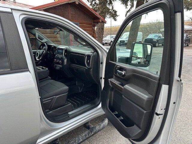 2022 Chevrolet Silverado 2500HD