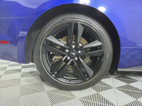 2016 Ford Mustang EcoBoost