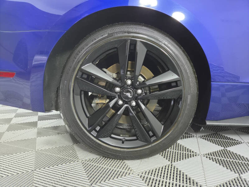 2016 Ford Mustang EcoBoost