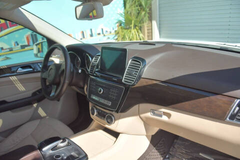 2017 Mercedes-Benz GLE GLE 350