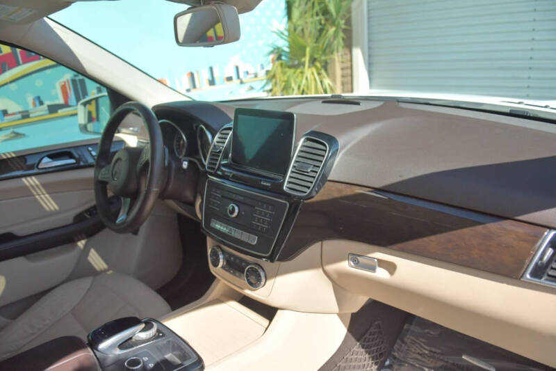 2017 Mercedes-Benz GLE GLE 350