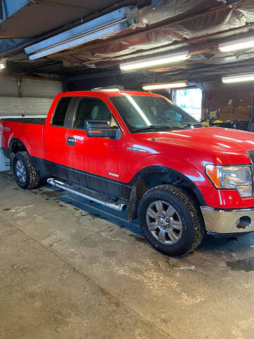 2012 Ford F-150 for sale at Lavictoire Auto Sales in West Rutland VT