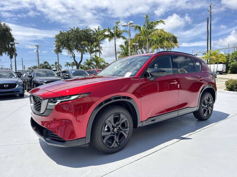 2026 Mazda CX-5 2.5 S Premium Plus