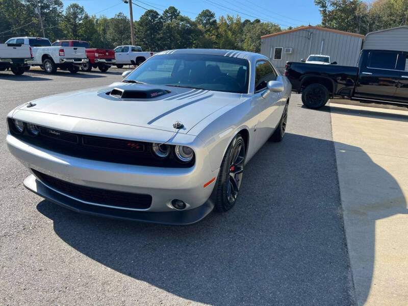 2021 Dodge Challenger
