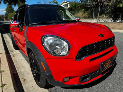 2012 MINI Cooper Countryman S