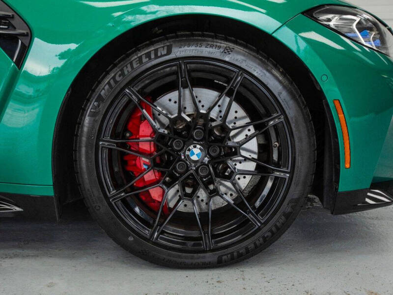 2021 BMW M3 Competition