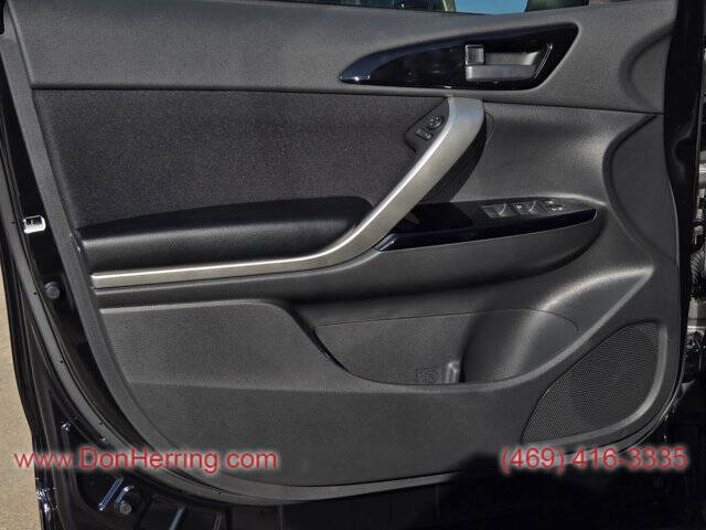 2026 Mitsubishi Eclipse Cross