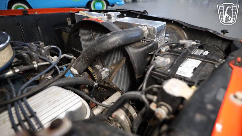 1970 Ford Mustang