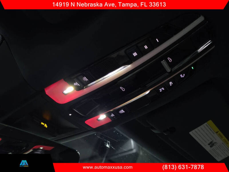 2021 Porsche Cayenne