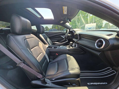 2017 Chevrolet Camaro SS