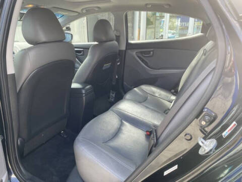 2013 Hyundai Elantra