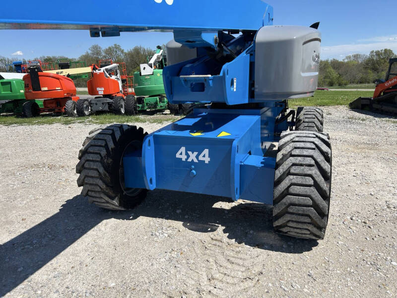 2016 Genie 85' Manlift
