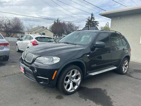 2012 BMW X5 for sale at Top Notch Motors in Yakima WA