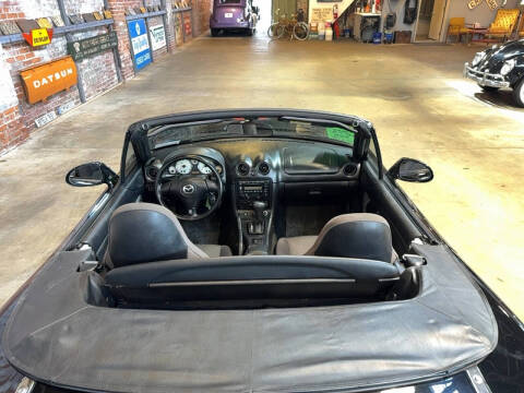 2002 Mazda MX-5 Miata