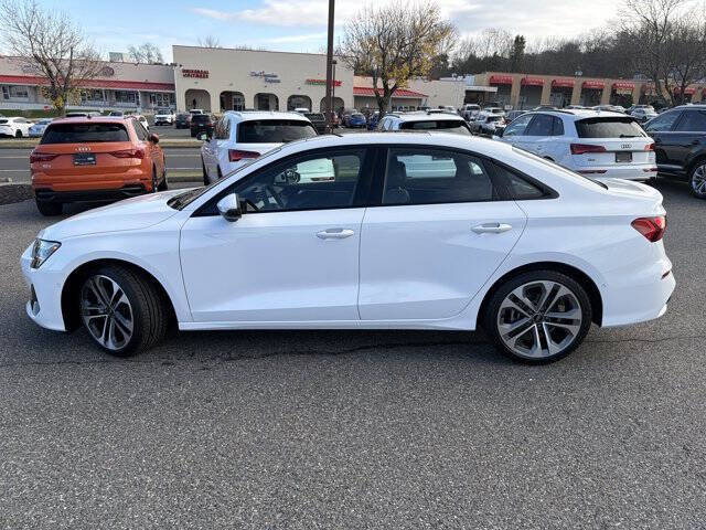 2025 Audi A3 quattro Premium 40 TFSI