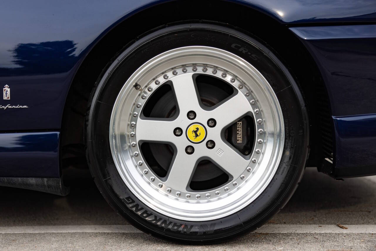 1996 Ferrari 456M 14