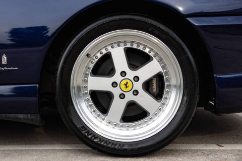 1996 Ferrari 456M