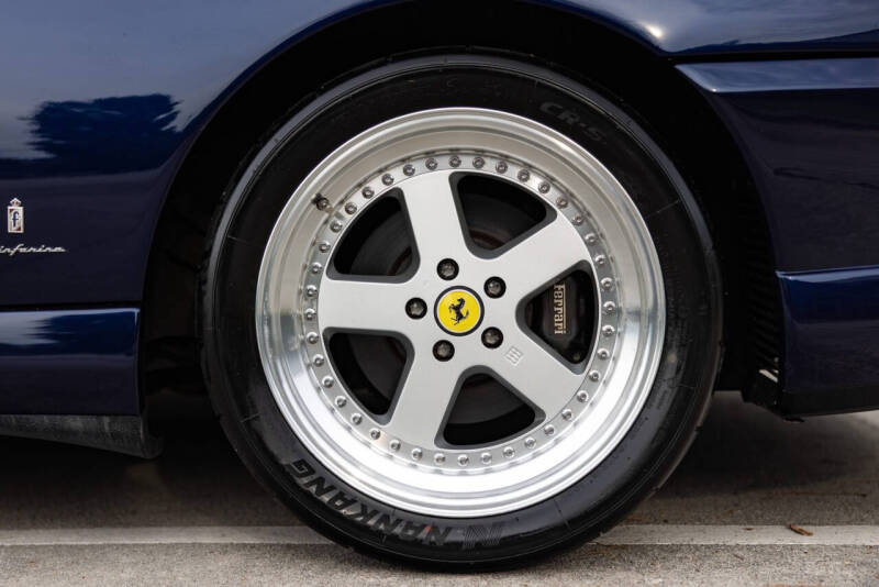 1996 Ferrari 456M