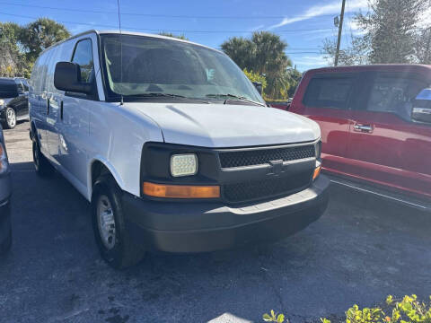 2007 Chevrolet Express 2500