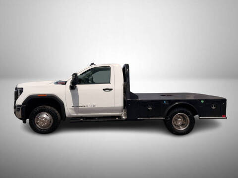 2024 GMC Sierra 3500HD