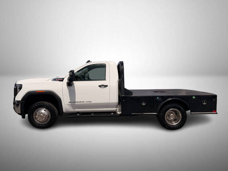 2024 GMC Sierra 3500HD