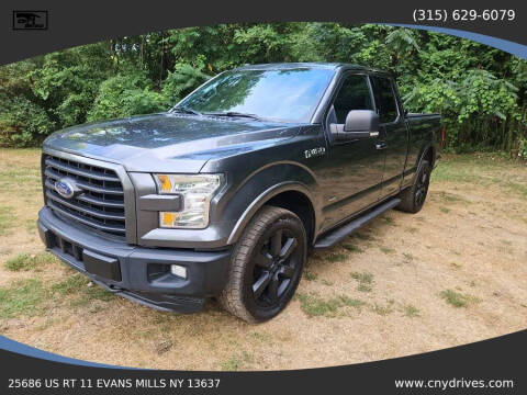 2017 Ford F-150