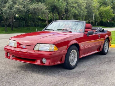 1988 Ford Mustang GT