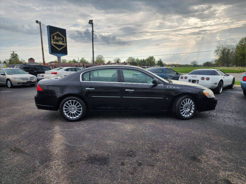 2009 Buick Lucerne Super