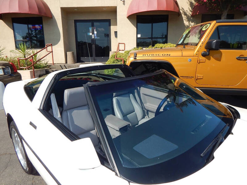 1988 Chevrolet Corvette