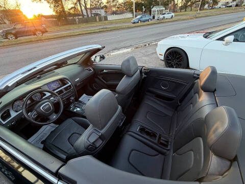 2011 Audi S5 3.0T quattro Prestige