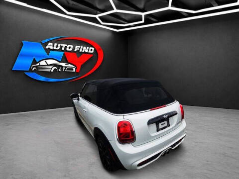 2019 MINI Convertible Cooper S