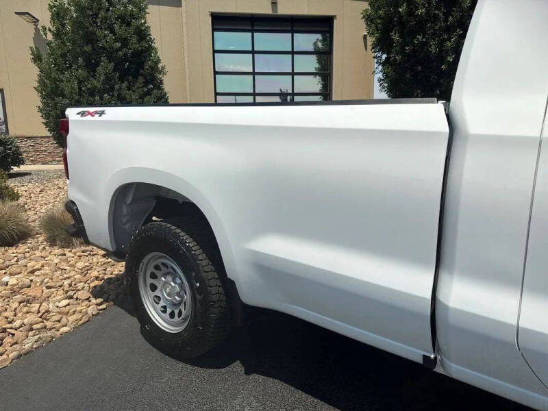 2025 Chevrolet Silverado 1500