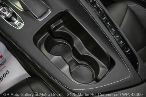 2024 Chevrolet Corvette Stingray