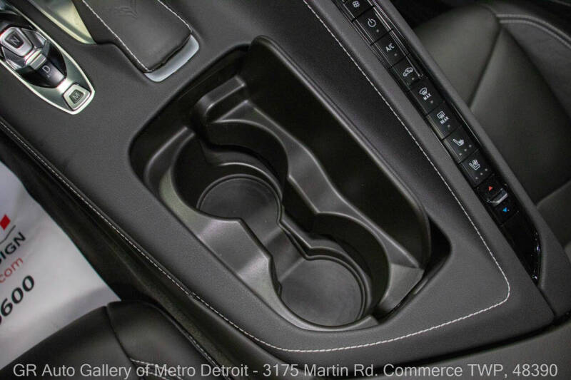 2024 Chevrolet Corvette Stingray