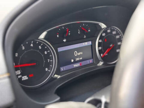 2019 GMC Terrain SLT