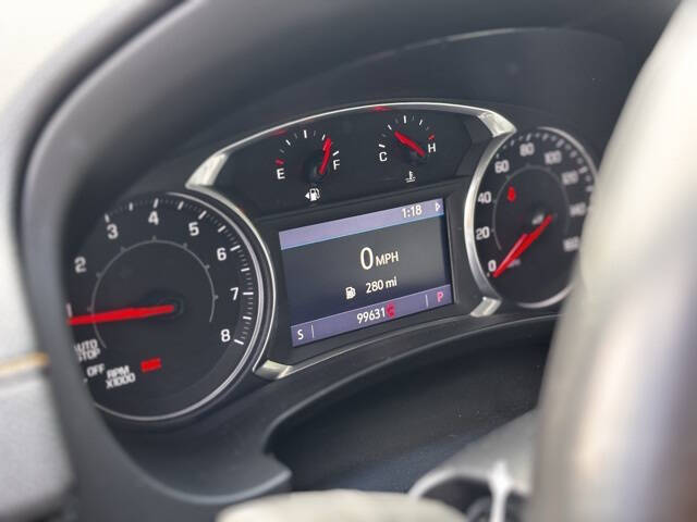 2019 GMC Terrain SLT